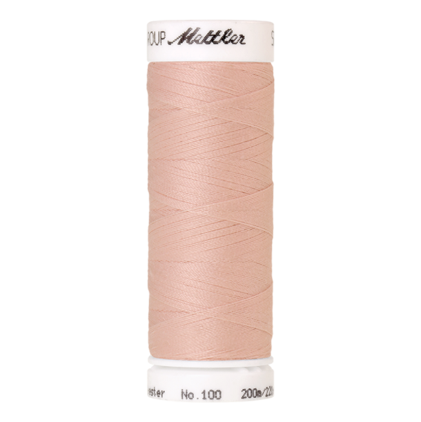 mettler-seralon-fil-coudre-rose-nude-600-200-m image 1
