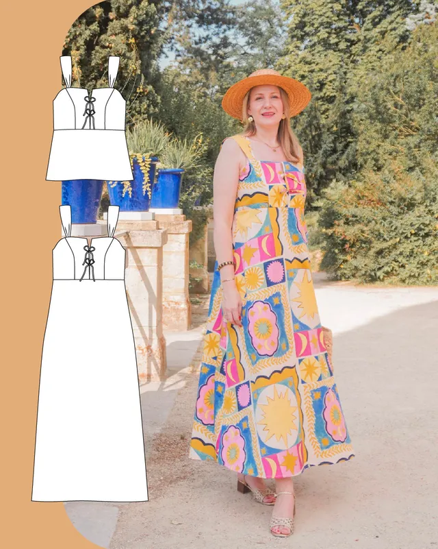 atelier-svila-riviera-robe-patron-couture-pdf-34-56 image 1