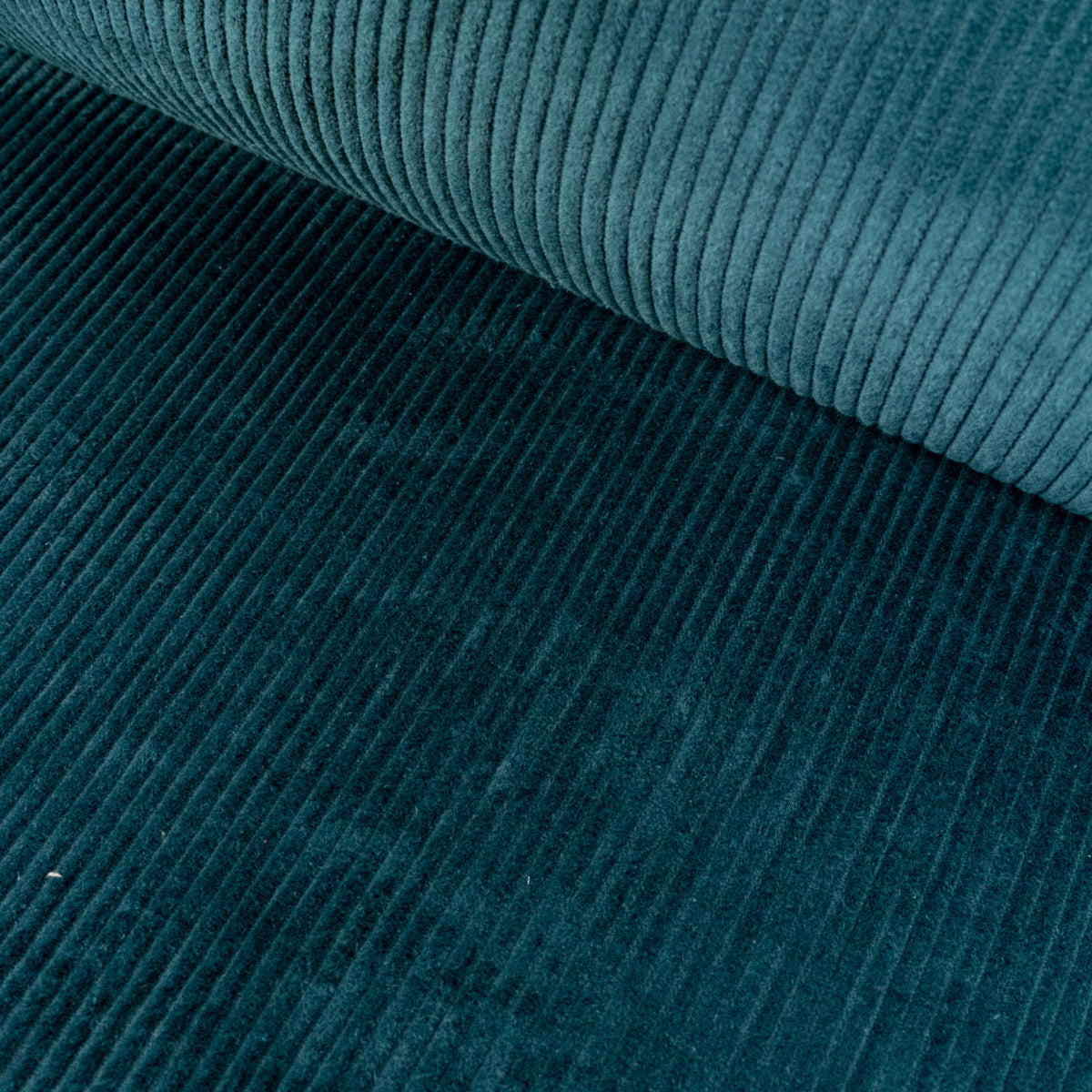 ikat-e-velours-grosses-c-tes-4w-vert-p-trol-au-m-tre image 5