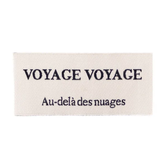 ikat-e-mercerie-tiquette-tiss-e-voyage-blanche-polyester image 1