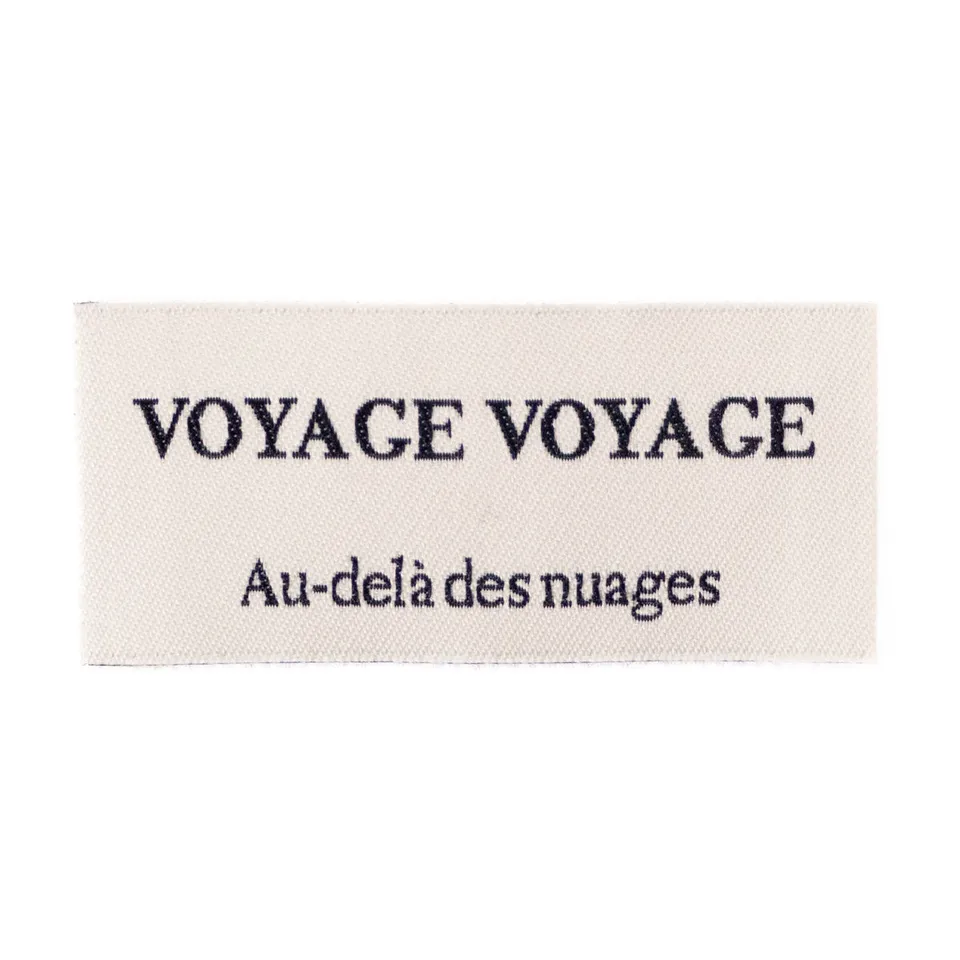 ikat-e-mercerie-magic-kiss-tiquettes-tissu-x5-beige image 1