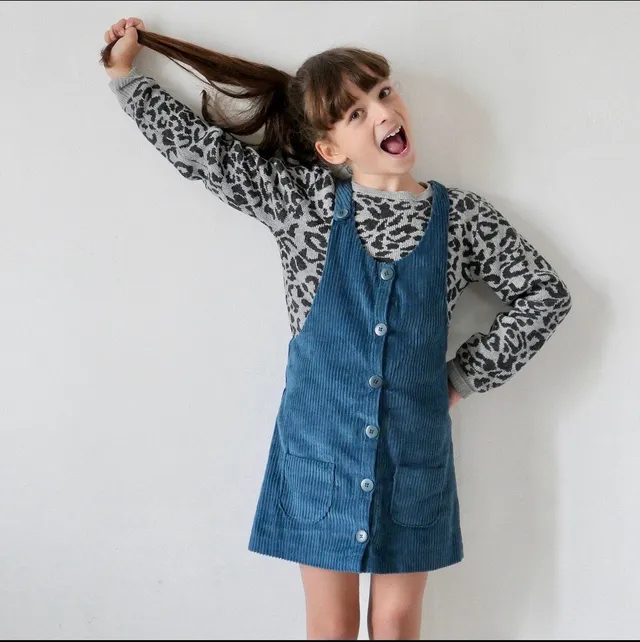 ikat-e-toronto-kids-patron-couture-robe-fille-pdf-3-12-ans image 1