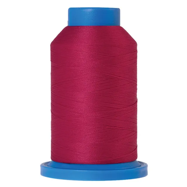 ikat-e-mercerie-fil-mousse-seraflock-mettler-1000m-fuchsia image 1