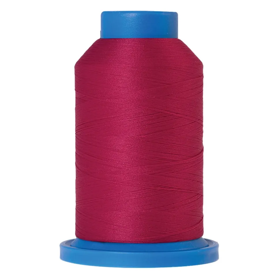 mettler-seraflock-fil-mousse-1000-m-fuchsia-1421-extensible image 1