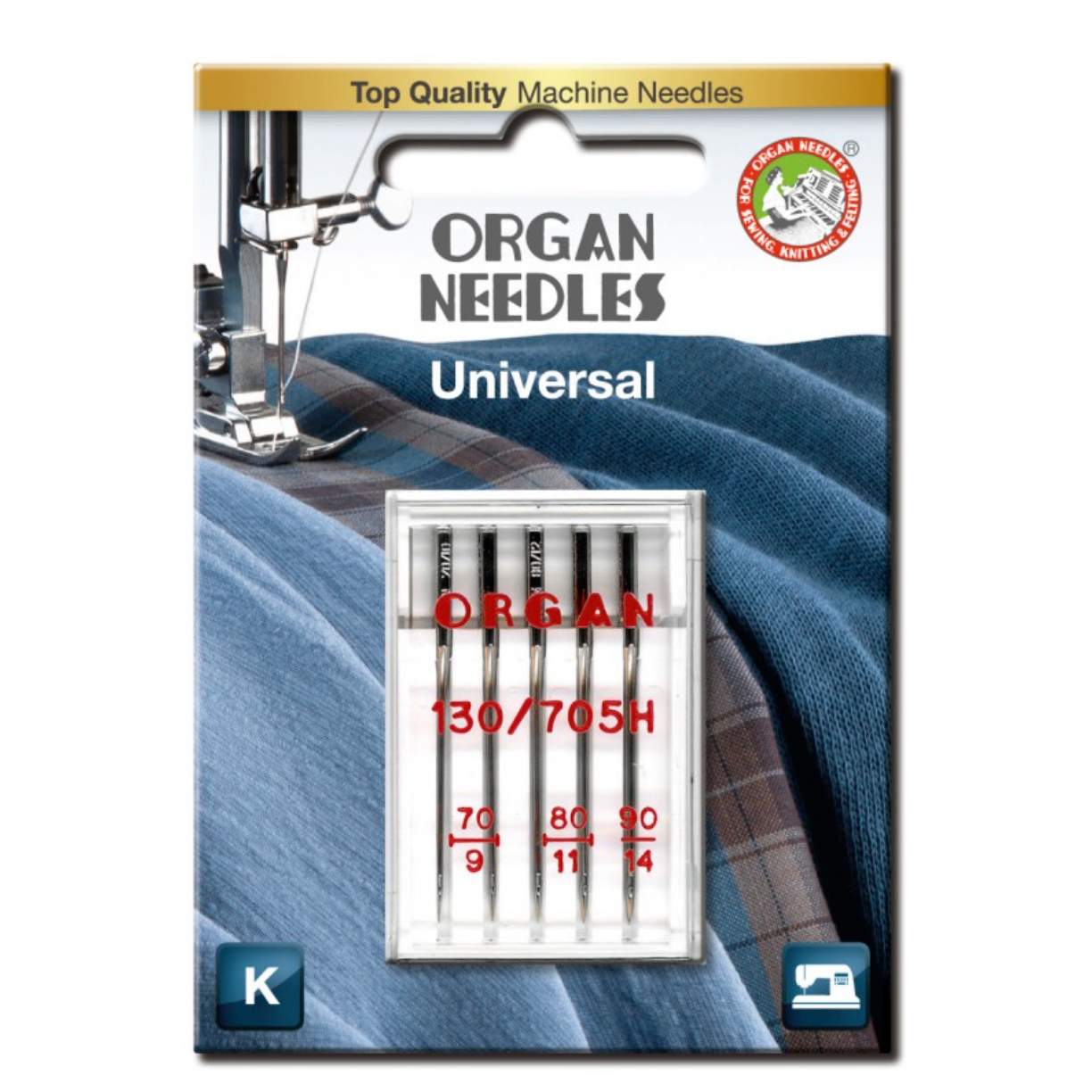 organ-universal-aiguille-machine-coudre-70-90-x5 image 1