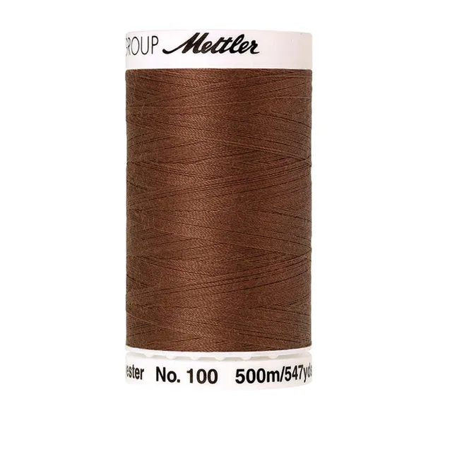 mettler-seralon-262-fil-coudre-500m-cru-polyester image 1