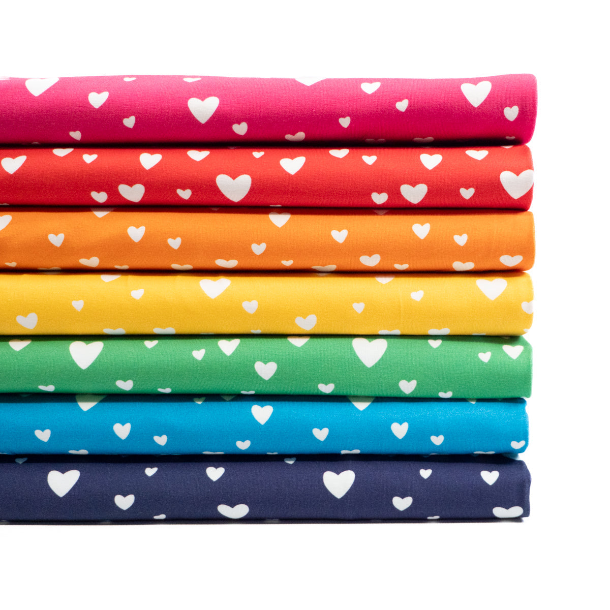 ikat-e-tissus-coupon-jersey-bio-petit-c-ur-rouge image 6