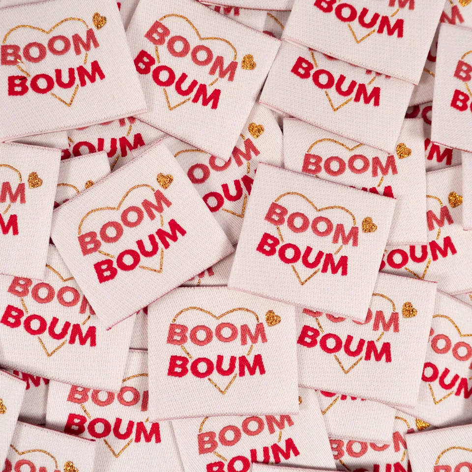 ikat-e-mercerie-tiquettes-tiss-es-boom-boum-x5-party image 1