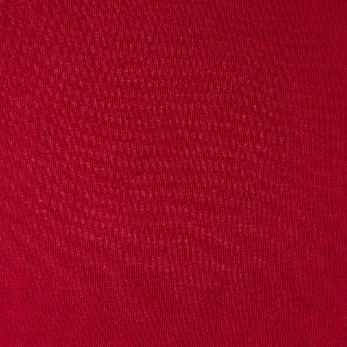 ikat-e-tissus-jersey-tencel-modal-rouge-fonc-uni image 3