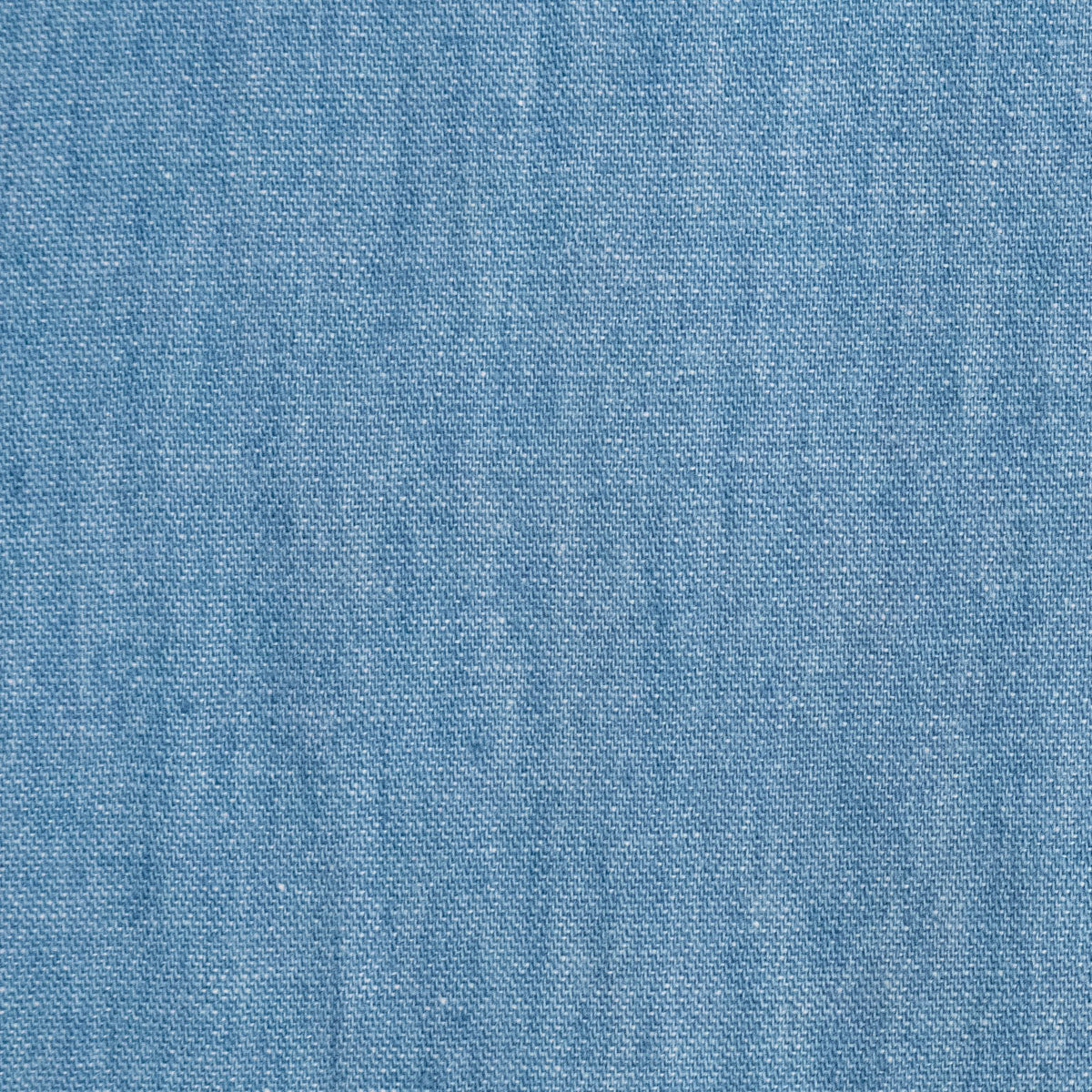 ikat-e-chambray-coupon-tissu-chemise-jean-clair-20cm-120g image 4