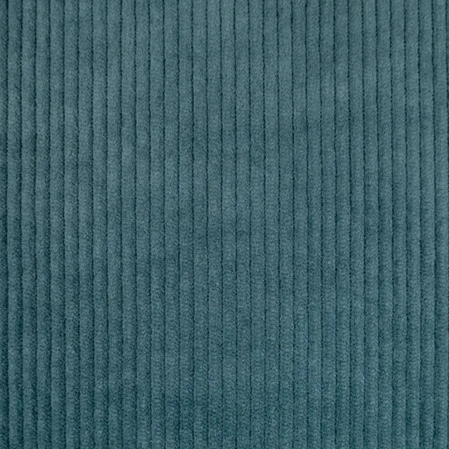 ikat-e-tissus-velours-moyennes-c-tes-6w-p-trole image 1