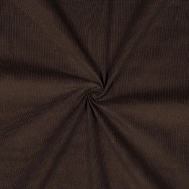 ikat-e-tissus-velours-milleraies-21w-tissu-chocolat-uni image 1