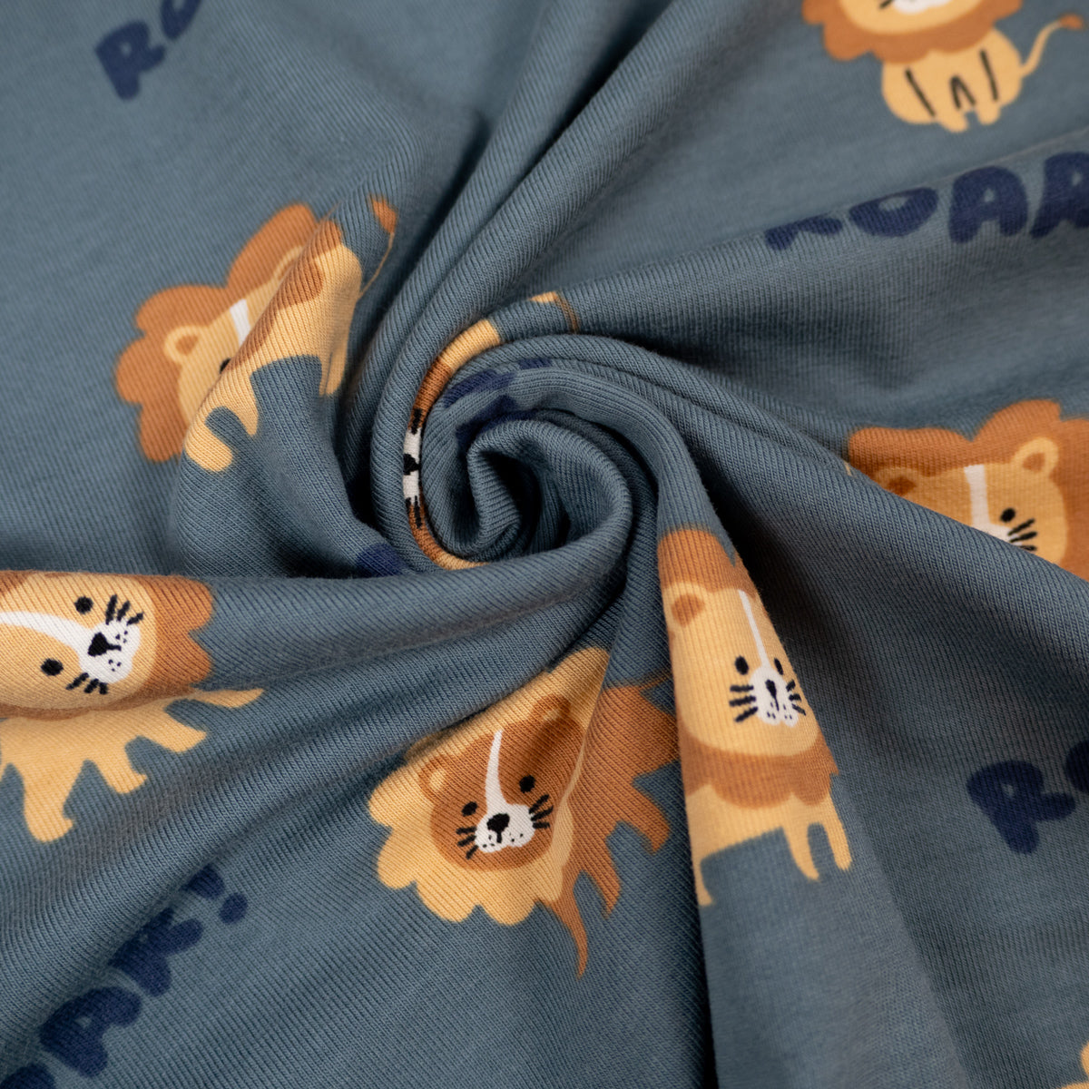 ikat-e-lions-roar-coupon-jersey-bleu-20-cm image 4
