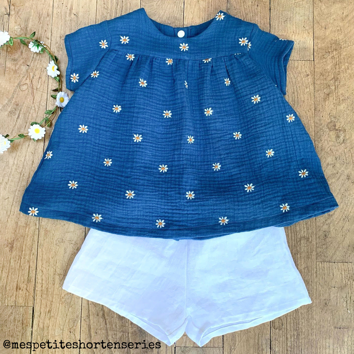 ikat-e-oslo-patron-blouse-robe-b-b-pdf-6-mois-4-ans-2 image 1