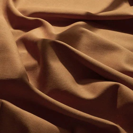 atelier-brunette-tissu-gabardine-coton-pecan-pie-beige image 1
