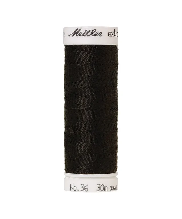 mettler-seralon-fil-coudre-1050-gris-r-glisse-200m image 1