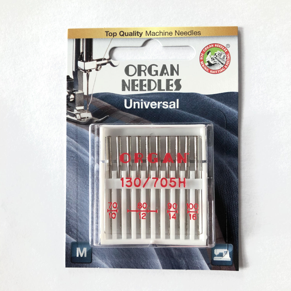 organ-universelles-aiguilles-machine-bo-te-10-tailles-70-100 image 1
