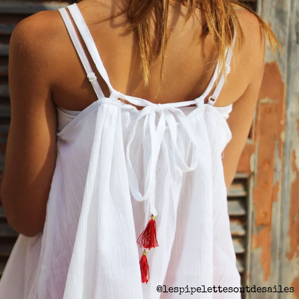 ikat-e-majorque-top-et-robe-dos-nu-pdf-3-12-ans-fille image 1