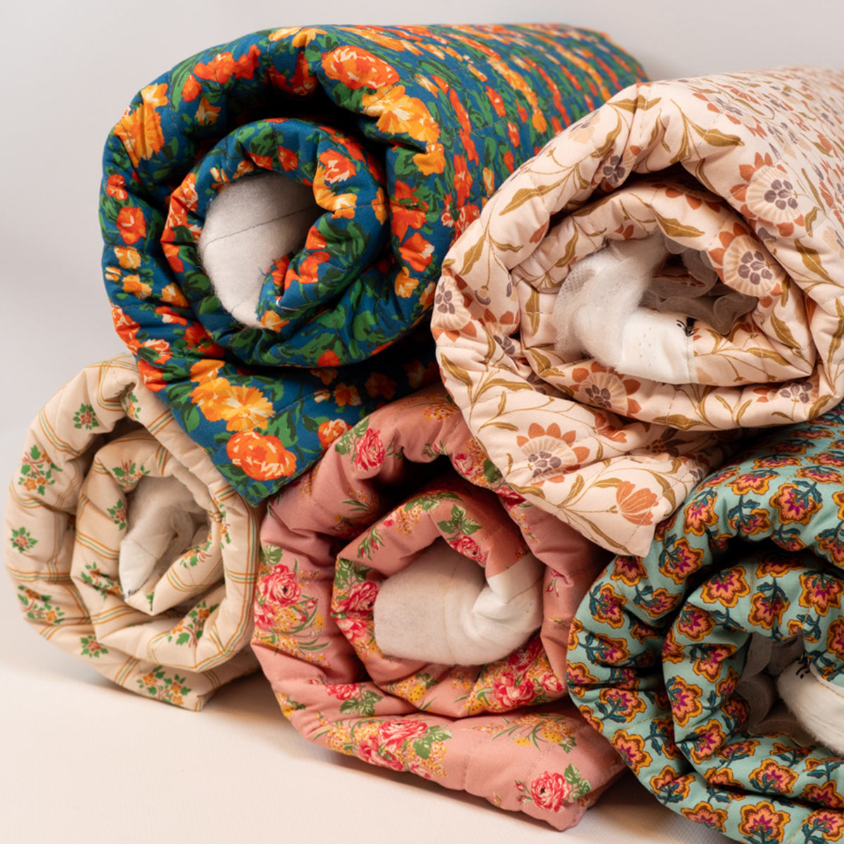 ikat-e-lottie-coupon-popeline-matelass-e-rose-40-cm image 8