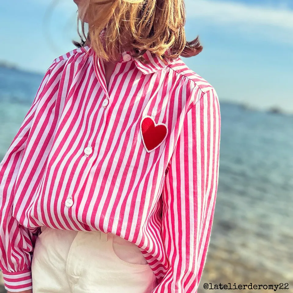 ikatee-mercerie-sweetheart-cusson-thermocollant-brod-5x5 image 1