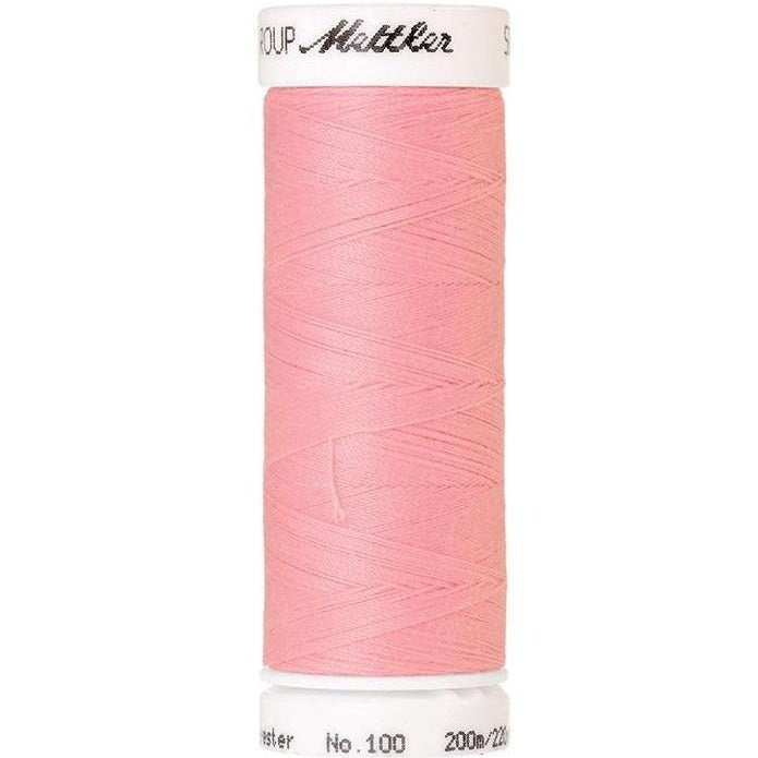 mettler-seralon-fil-coudre-rose-fleur-82-200m image 1
