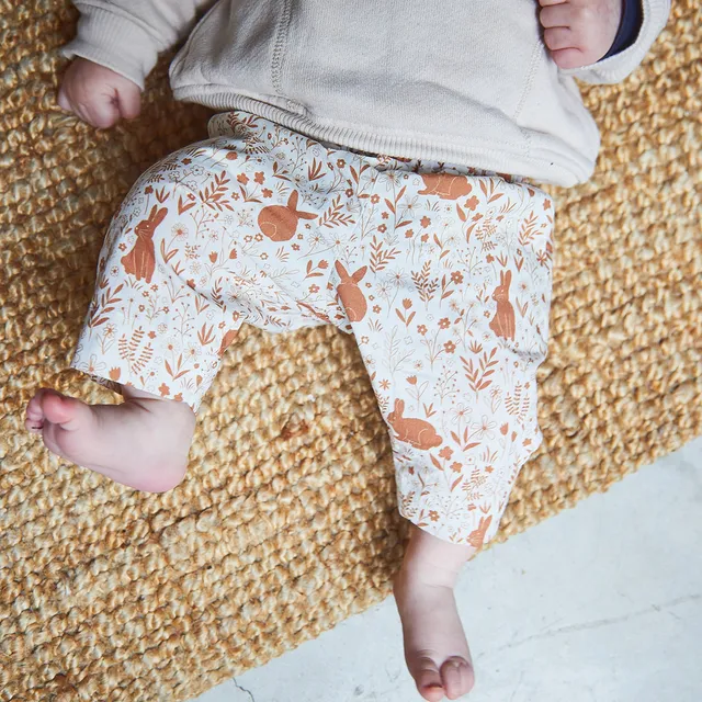 ikat-e-new-york-patron-pantalon-b-b-pdf-short-1-mois-4-ans image 1