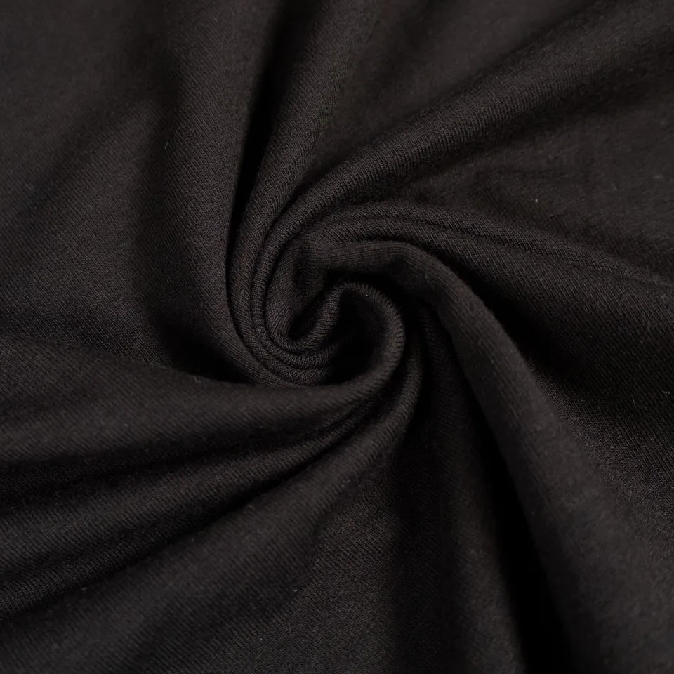 ikat-e-tissus-jersey-stretch-noir-035-coupon-35-cm image 1