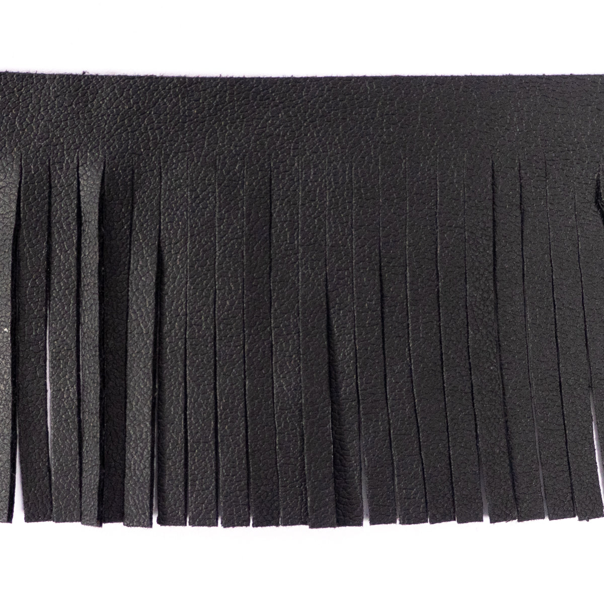 ikat-e-mercerie-ruban-franges-noir-5-cm-au-m-tre image 1