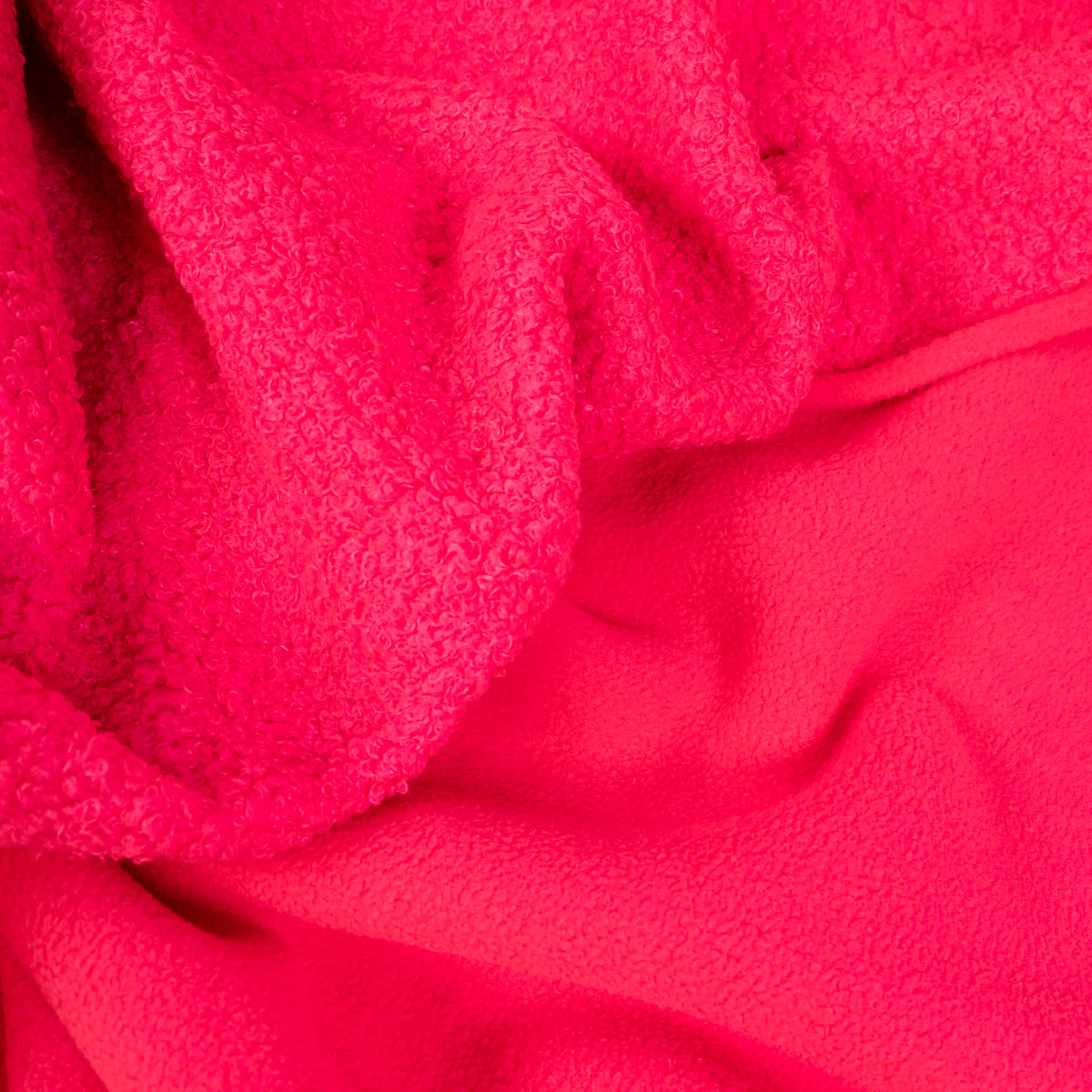 ikat-e-tissus-teddy-polaire-rose-n-on-au-m-tre image 3