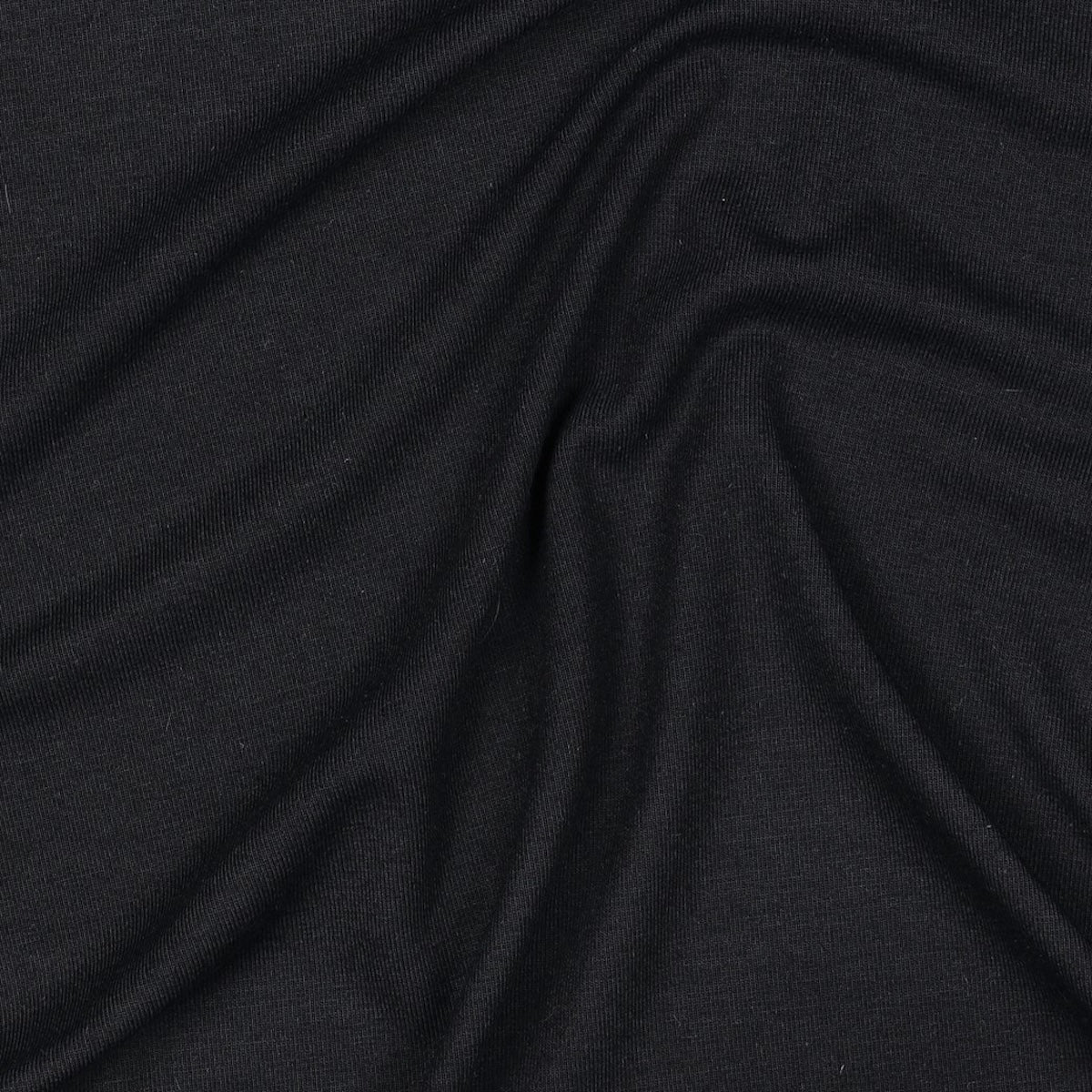 ikat-e-tissu-jersey-tencel-modal-noir-uni-au-m-tre image 3