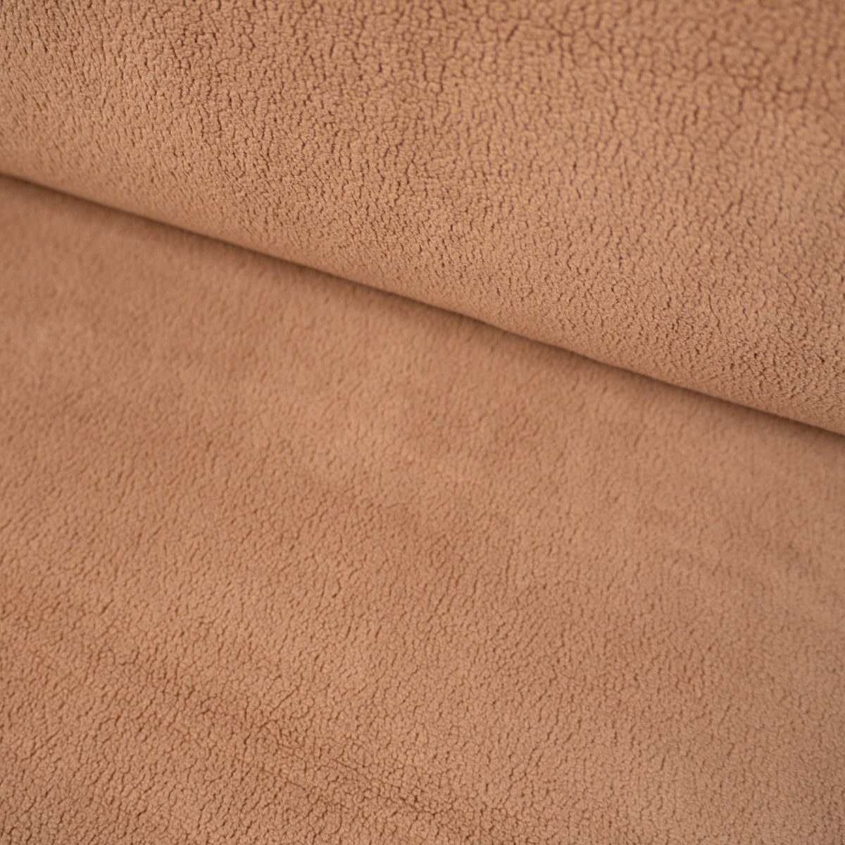 ikat-e-tissu-micro-polaire-camel-uni image 5
