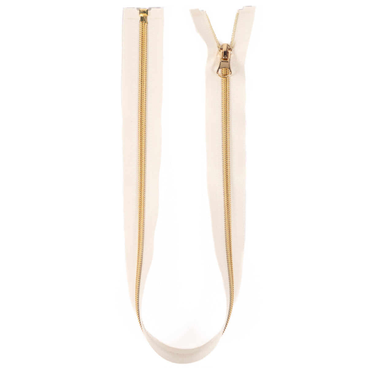 ikat-e-mercerie-fermeture-clair-nylon-s-parable-cru-dor image 1