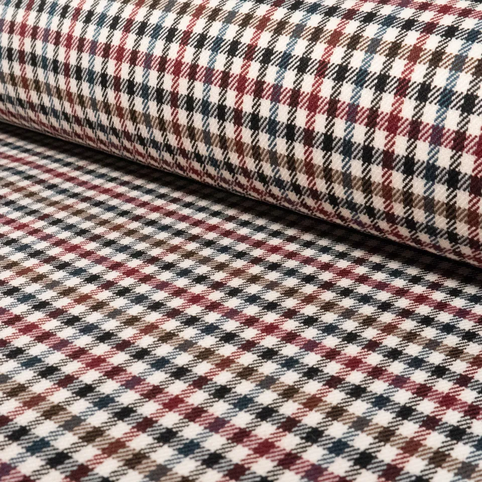 ikatee-tissu-flanelle-border-tartan-cru-carreaux-chaud image 1