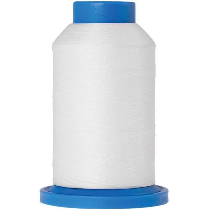 mettler-seraflock-2000-fil-mousse-blanc-1000m-jersey image 1