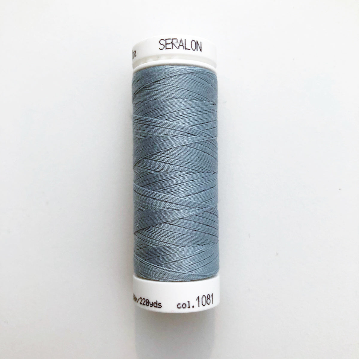 mettler-seralon-fil-coudre-gris-bleu-clair-1081-200-m image 1