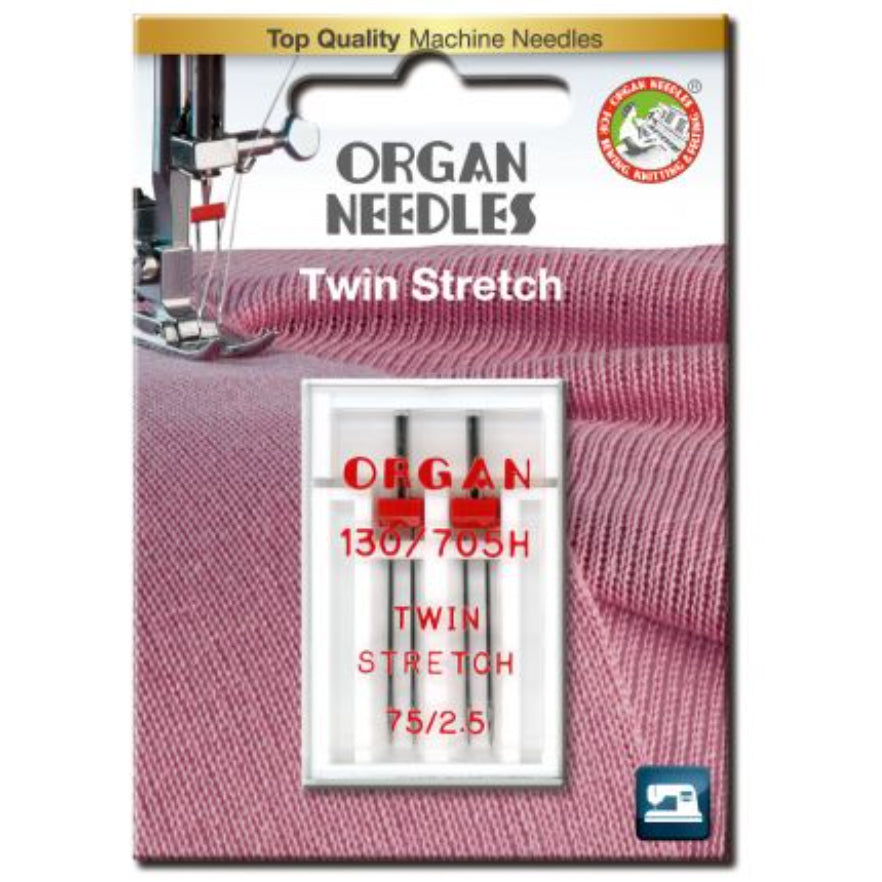 organ-aiguille-double-stretch-2-5mm-lot-de-2 image 1