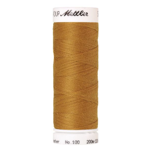 mettler-seralon-fil-coudre-noisette-1130-200-m image 1