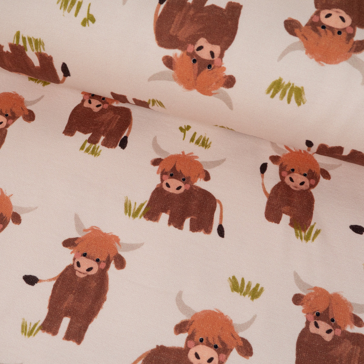 ikat-e-tissus-sweat-vaches-cru image 1