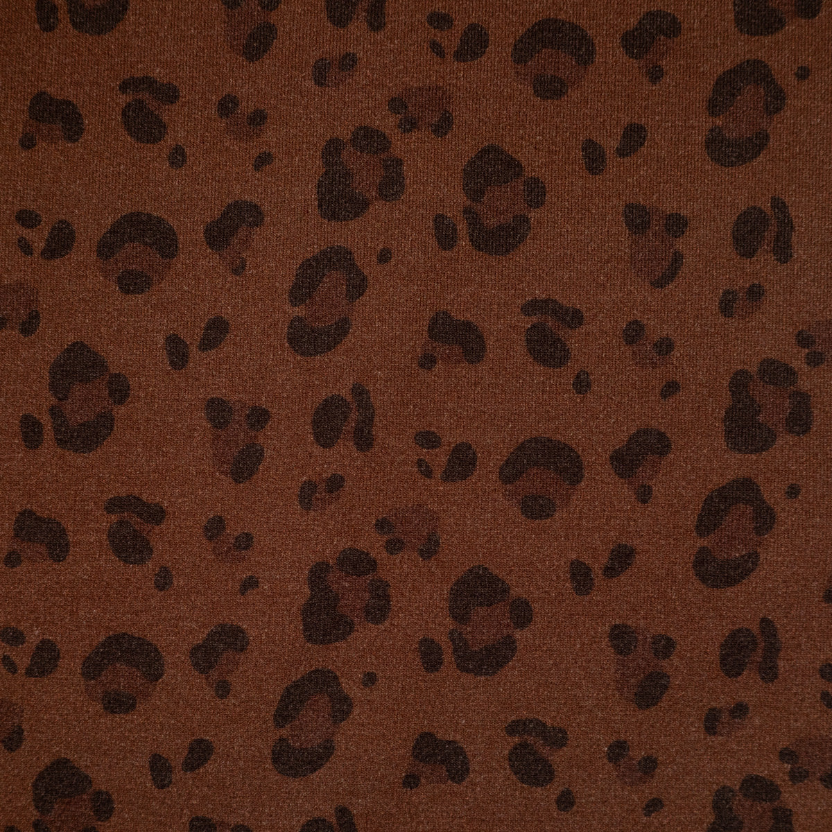 ikat-e-graou-tissu-french-terry-bio-chocolat image 3