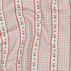 ikat-e-tissus-cottage-tissu-double-gaze-bleu-fleurs image 2