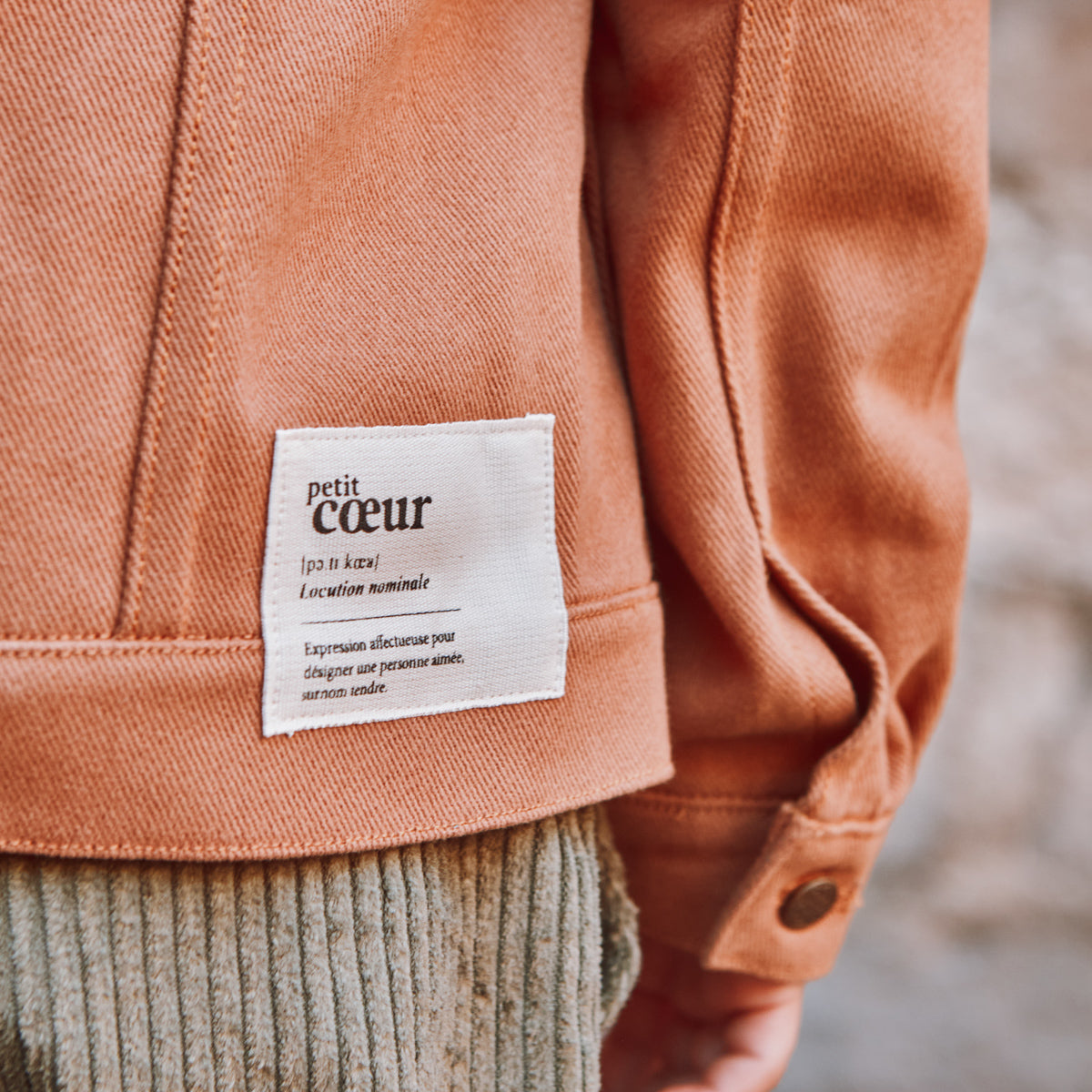atelier-brunette-tissu-gabardine-coton-pecan-pie-beige image 3