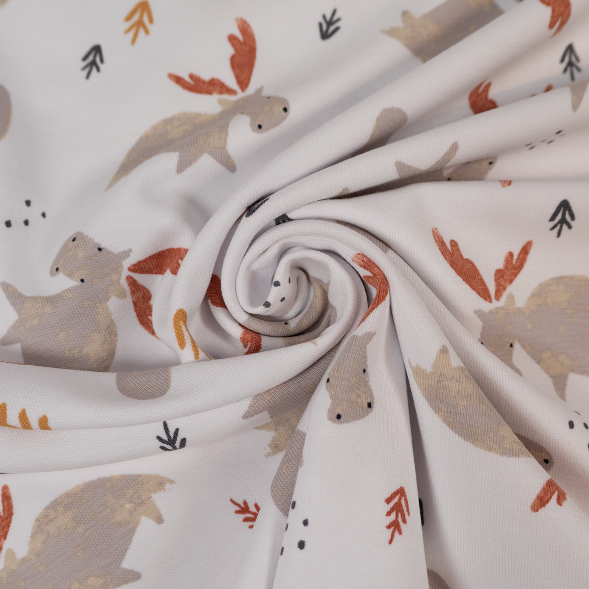 ikatee-rennes-magiques-tissu-jersey-blanc-animaux image 3