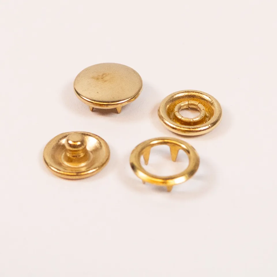 ikat-e-bouton-pression-m-tal-10-5-mm-dor-x2 image 1
