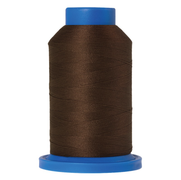 mettler-seraflock-fil-mousse-1000m-marron-fonc-1182 image 1