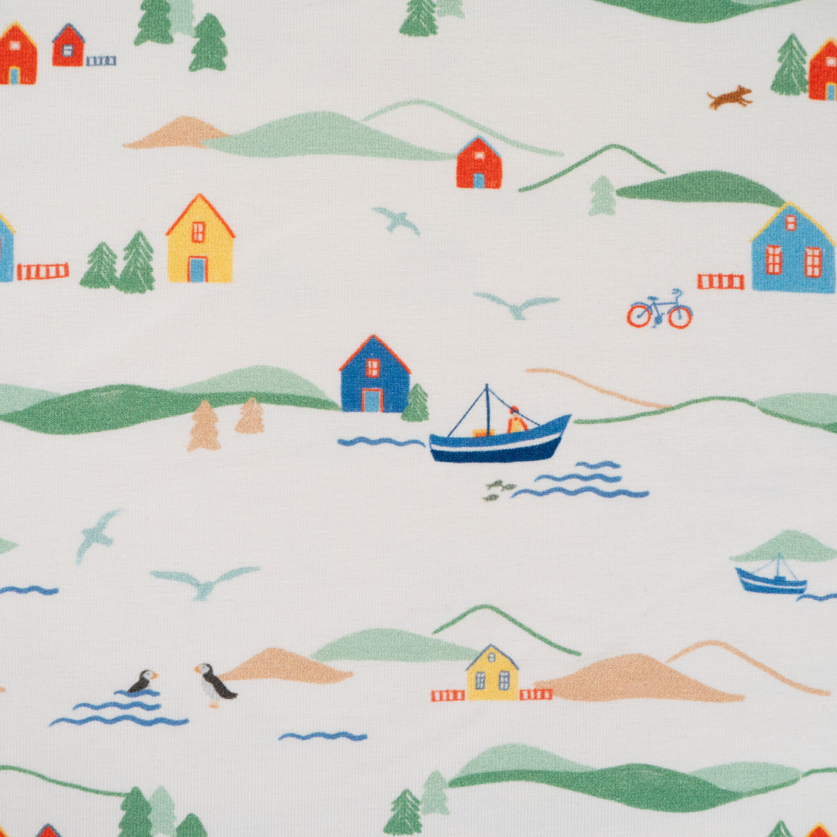 ikat-e-tissus-jersey-islande-tissu-blanc-cass-220-g-m image 1