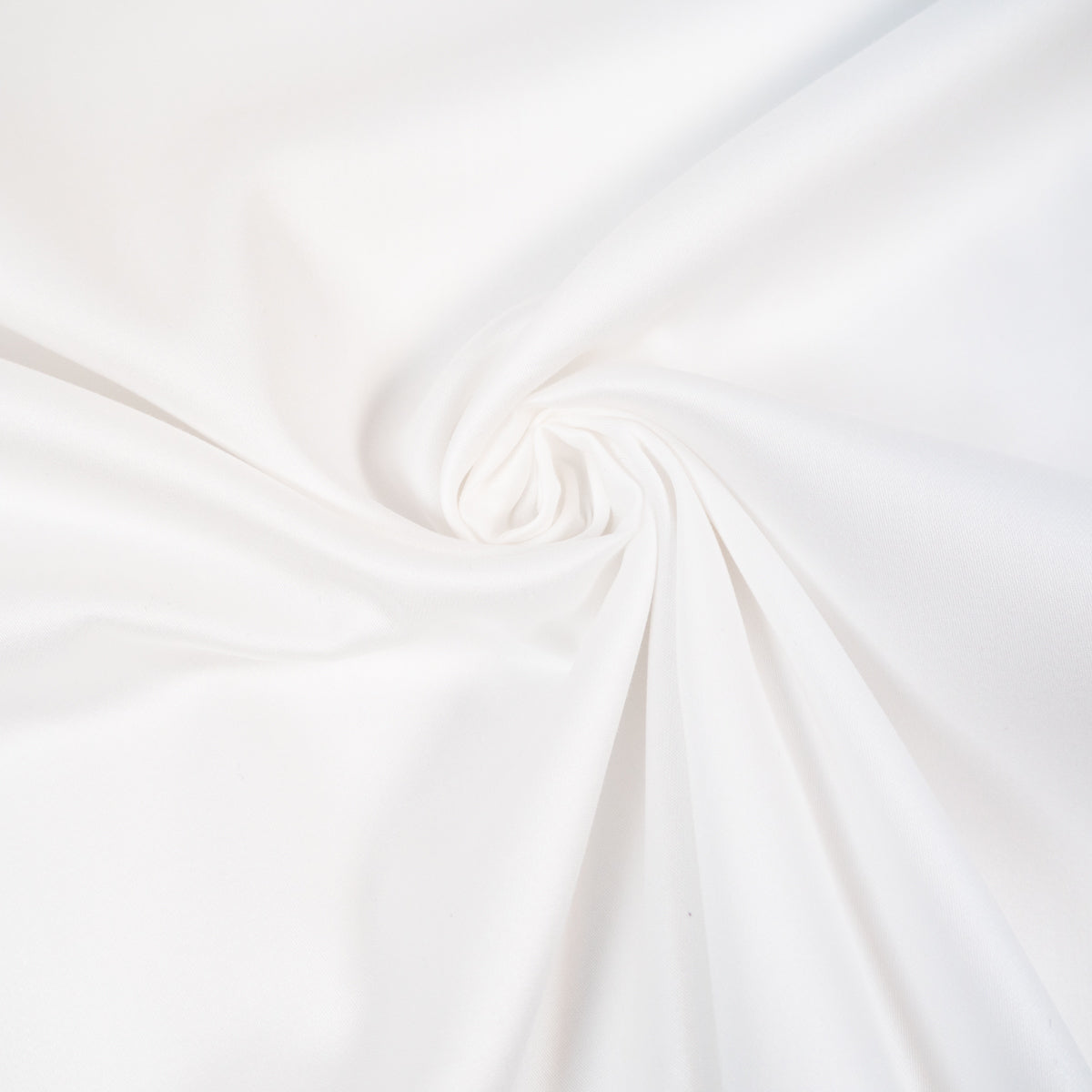 ikat-e-satin-coton-blanc-uni-c-r-monie-doublure image 1