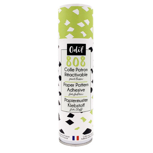 odif-808-spray-colle-patron-r-activable-250-ml image 1