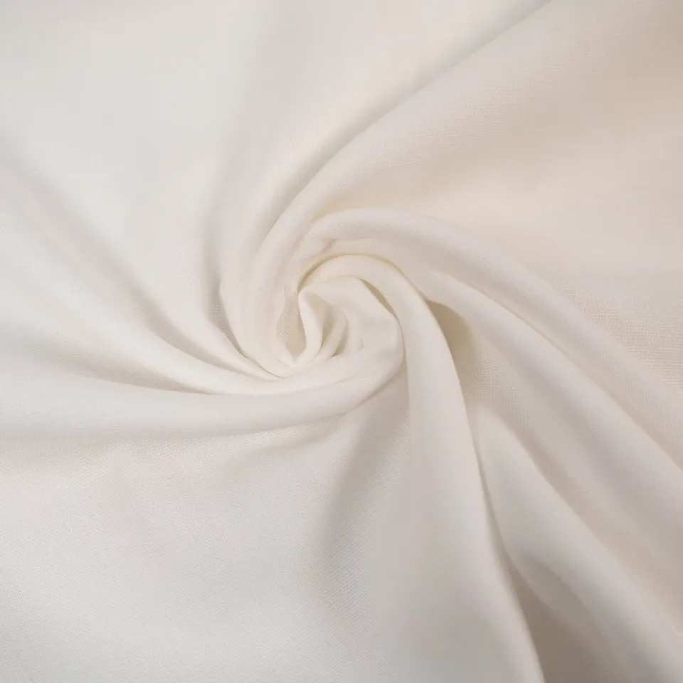 ikat-e-tissus-double-gaze-gots-tissu-cru-uni image 1
