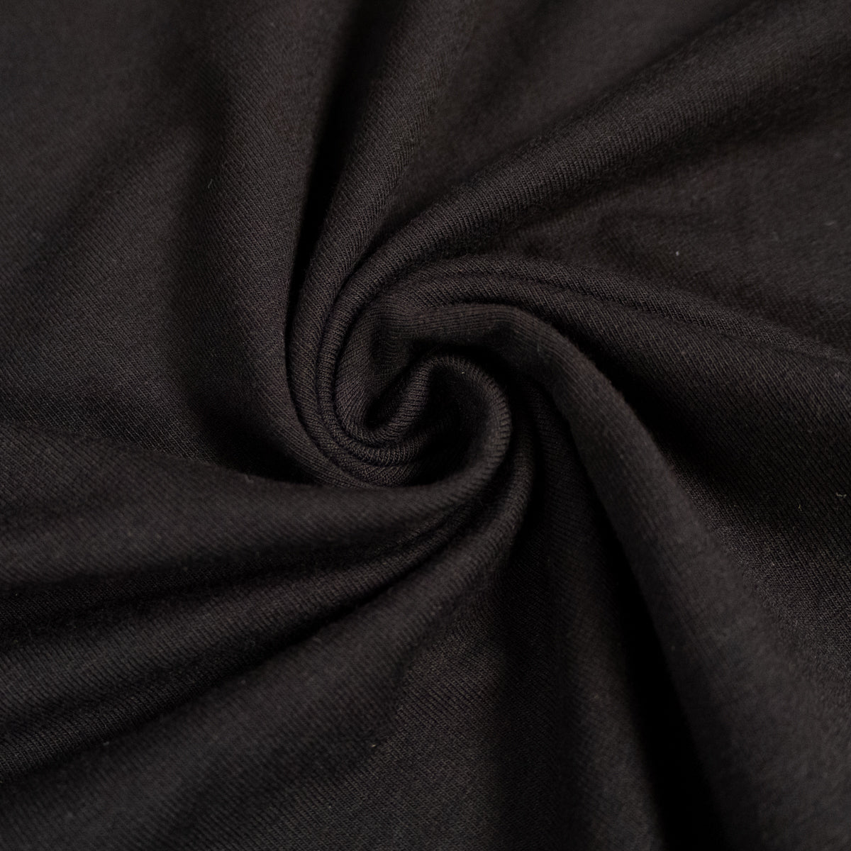 ikat-e-tissus-jersey-stretch-noir-035-coupon-35-cm image 1