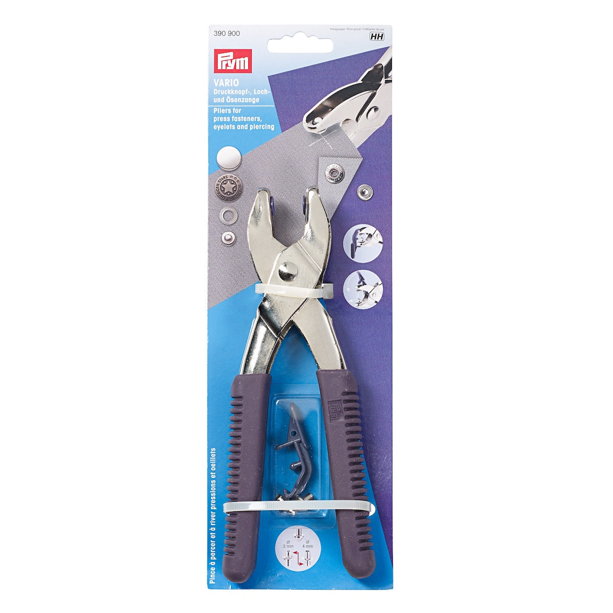 prym-vario-pince-pressions-illets-boutons-pression image 1